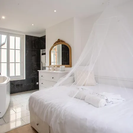 L'Amour Vrai - Love Room -T2 Elegant Et Romantique Abbeville Exterior photo