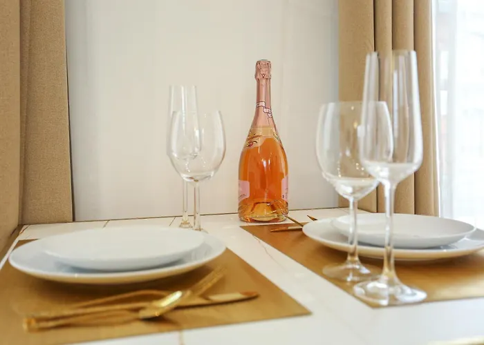 L\'Amour Vrai - Love Room -T2 Elegant Et Romantique