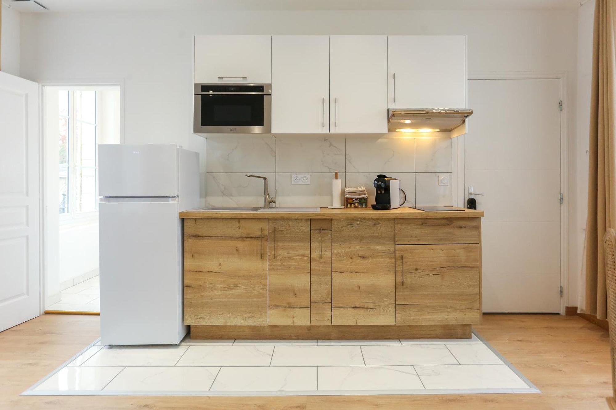 L'amour Vrai - -t2 Elegant Et Romantique Appartement