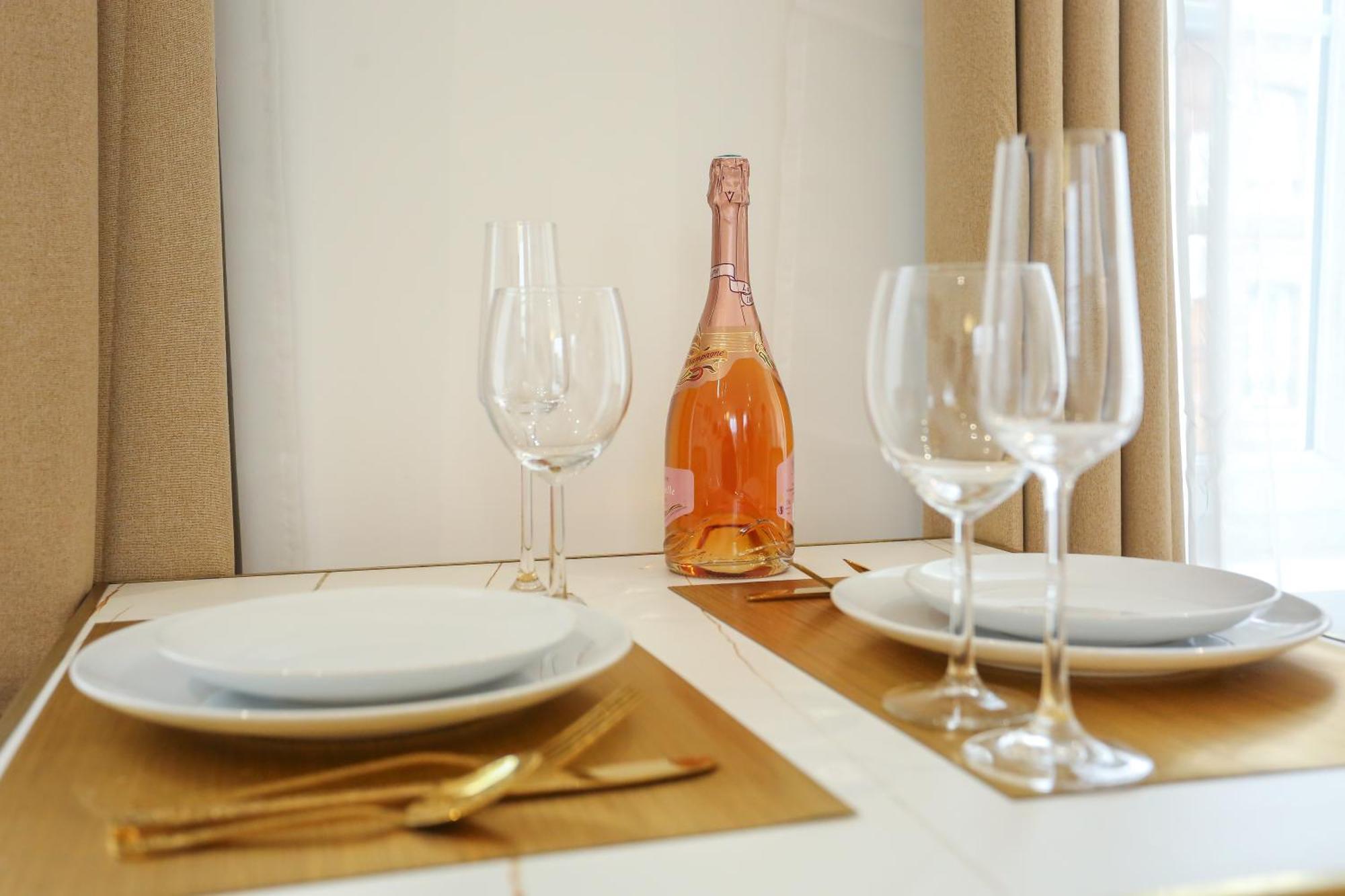 L'amour Vrai - -t2 Elegant Et Romantique Appartement *